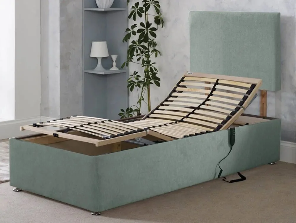 Flexisleep Flexisleep Meadow Natural Pocket 1500 Electric Adjustable Bed