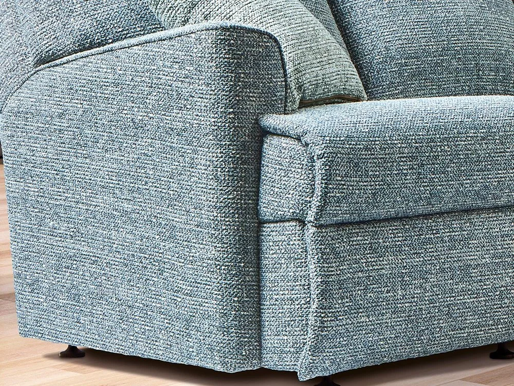 Sherborne Sherborne Harrow Standard 2 Seater Sofa