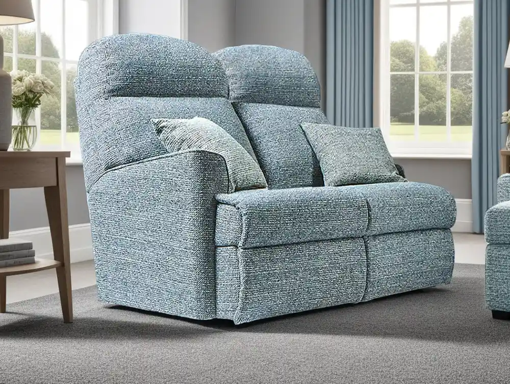 Sherborne Sherborne Harrow Standard 2 Seater Sofa