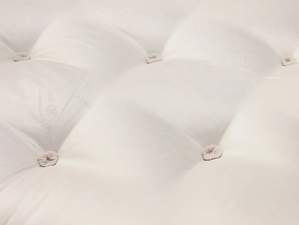 Alexander and Cole Alexander & Cole Tranquillity Pocket 5000 Lunar Divan Bed