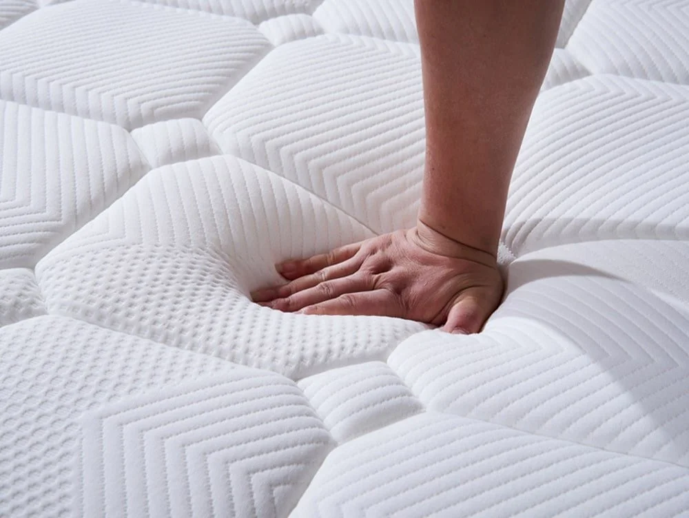 SleepSoul SleepSoul Bliss Memory Pocket 2000 Pillowtop Mattress in a Box