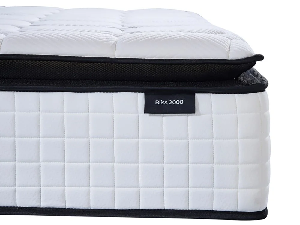 SleepSoul SleepSoul Bliss Memory Pocket 2000 Pillowtop Mattress in a Box