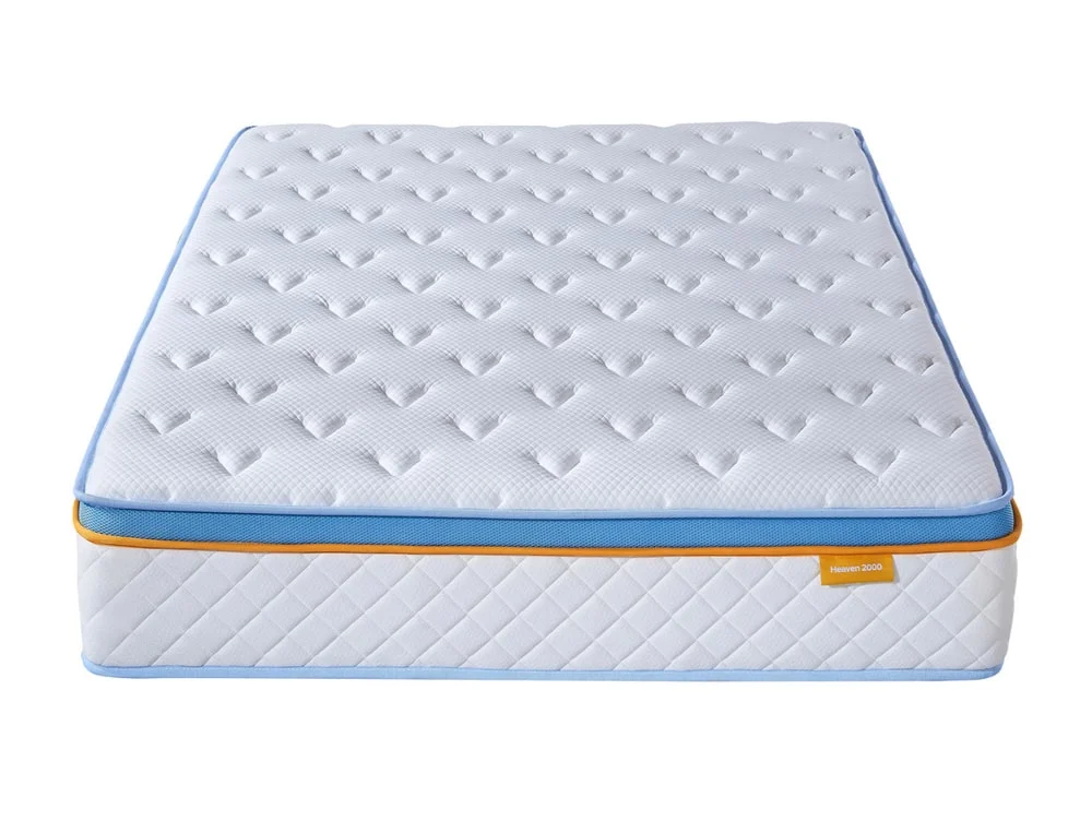 SleepSoul SleepSoul Heaven Gel Pocket 2000 Mattress in a Box