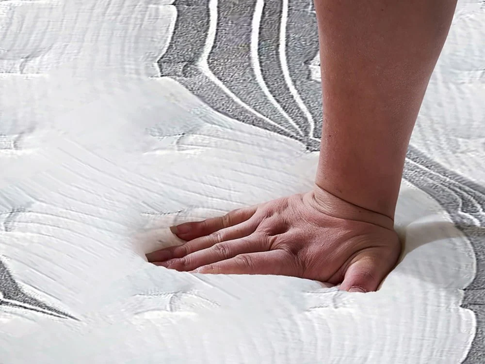SleepSoul SleepSoul Heaven Gel Pocket 3000 Mattress in a Box