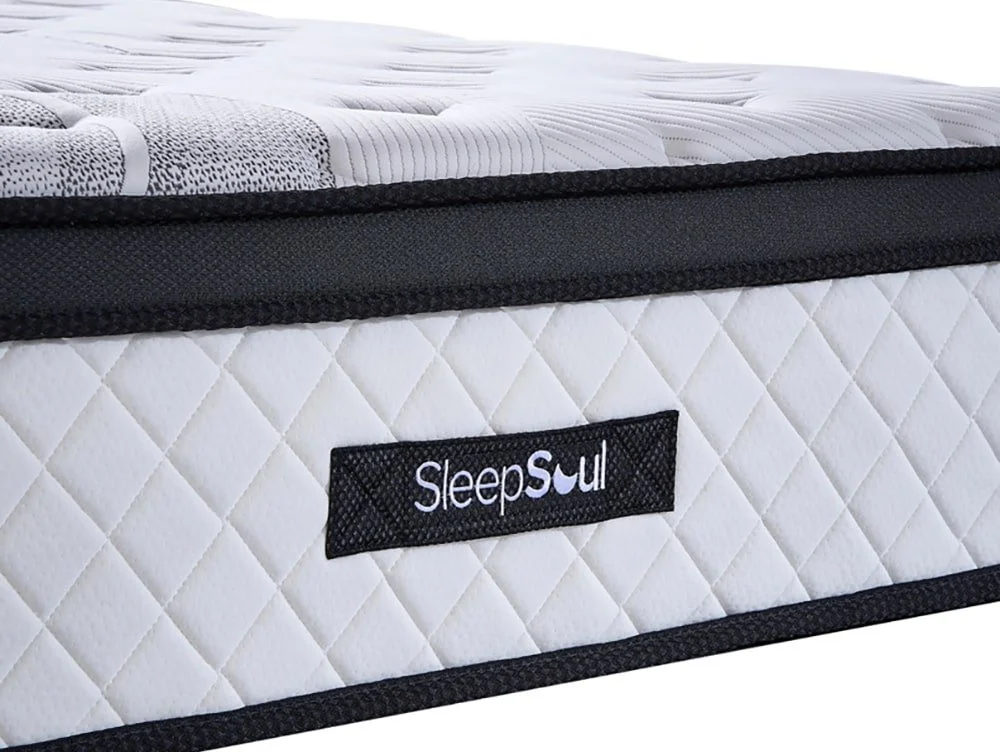 SleepSoul SleepSoul Heaven Gel Pocket 3000 Mattress in a Box