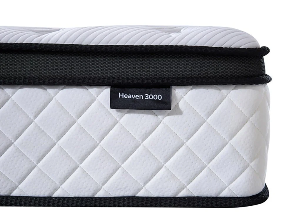 SleepSoul SleepSoul Heaven Gel Pocket 3000 Mattress in a Box