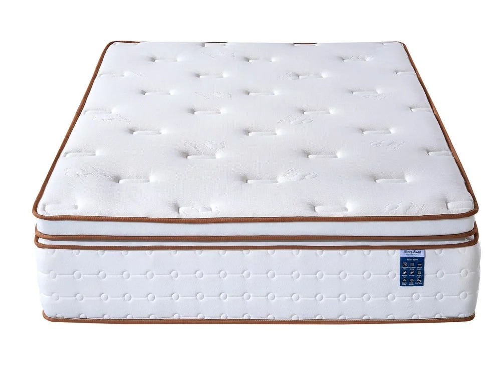 SleepSoul SleepSoul Space Memory Pocket 3000 Boxtop Mattress in a Box