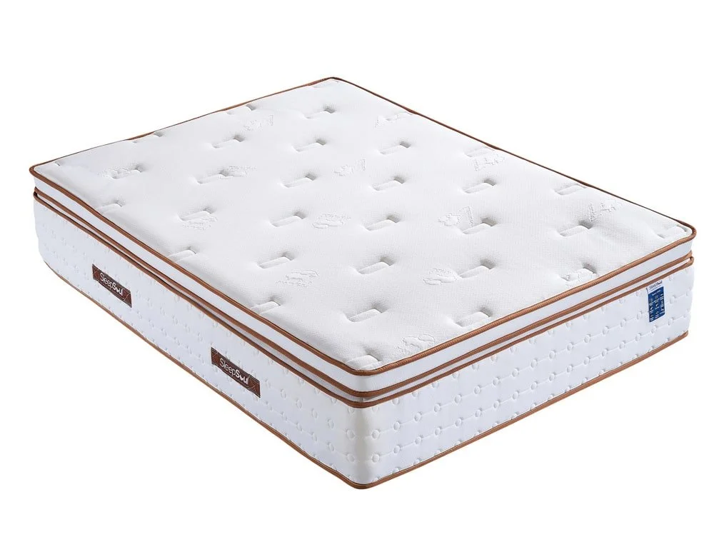 SleepSoul SleepSoul Space Memory Pocket 3000 Boxtop Mattress in a Box