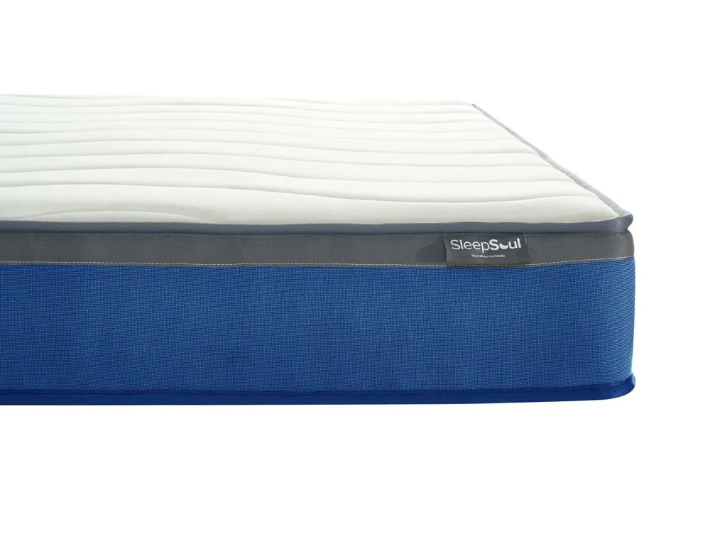 SleepSoul SleepSoul Nebula Orthopaedic Pocket 600 Mattress in a Box