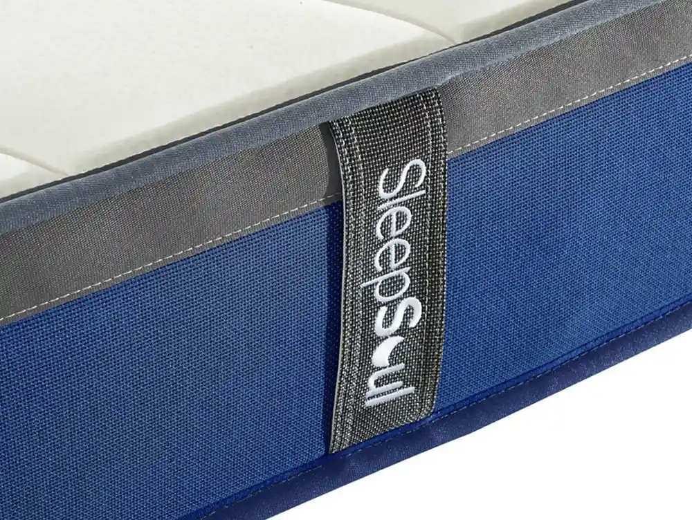 SleepSoul SleepSoul Nebula Orthopaedic Pocket 600 Mattress in a Box