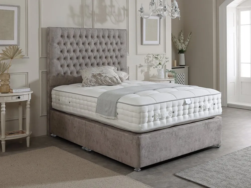 Willow & Eve Willow & Eve Bed Co. Innovation Comfort Pocket 5000 Divan Bed