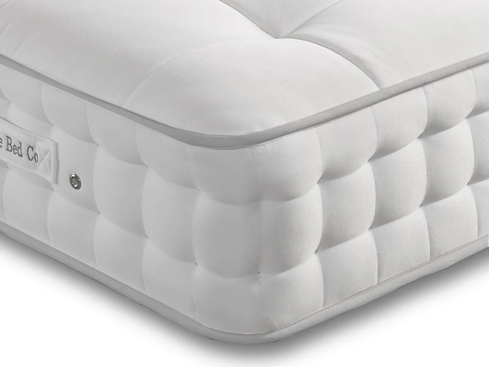 Willow & Eve Willow & Eve Bed Co. Innovation Comfort Pocket 2000 3ft6 Large Single Divan Bed