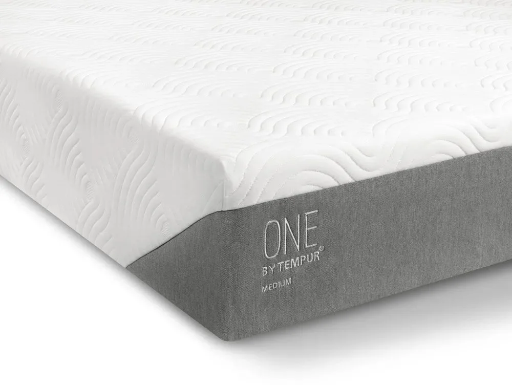 Tempur TEMPUR ONE Medium Lunar Divan Bed