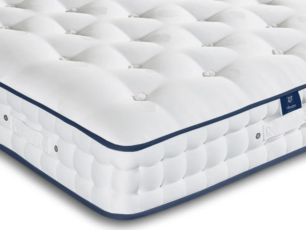 Willow & Eve Willow & Eve Bed Co. Signature Comfort Pocket 1500 Divan Bed