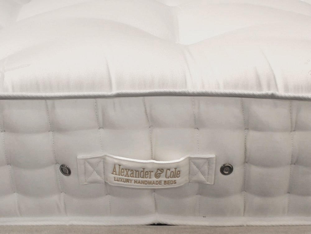 Alexander & Cole Alexander & Cole Tranquillity Pocket 5700  4ft6 Adjustable Bed Double Mattress