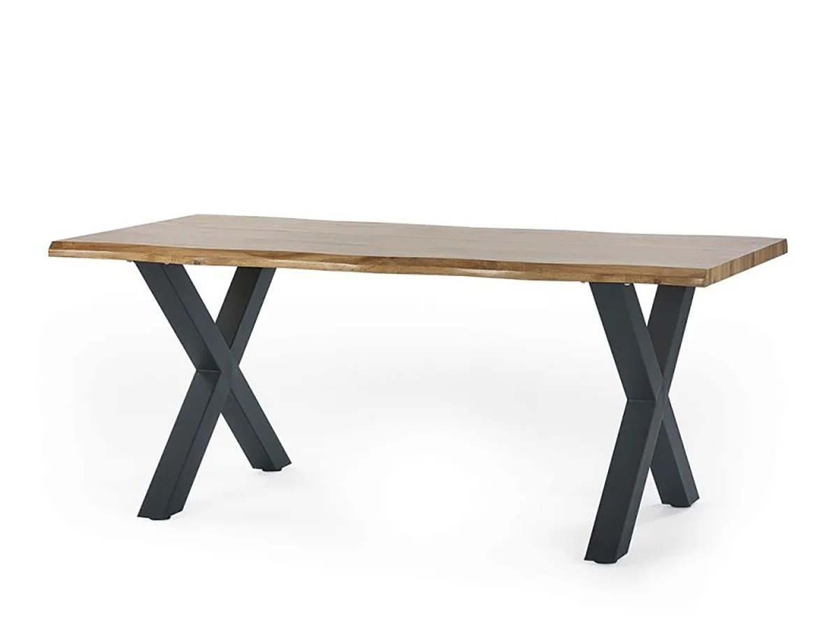 Julian Bowen Julian Bowen Harvey 180cm Oak Dining Table