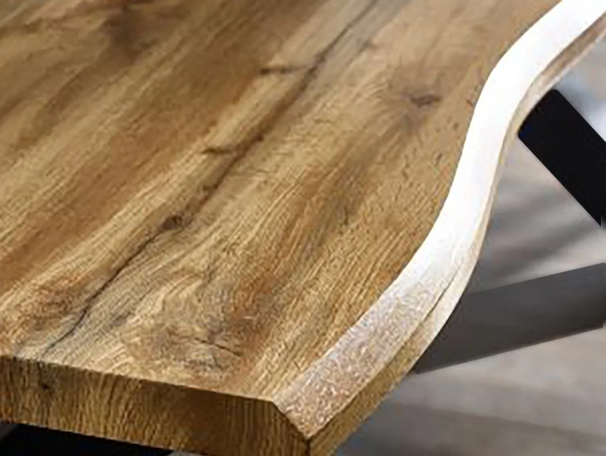 Julian Bowen Julian Bowen Harvey 180cm Oak Dining Table
