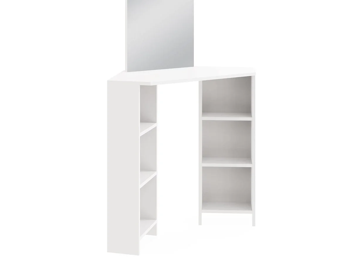 GFW GFW Frances Corner Dressing Table