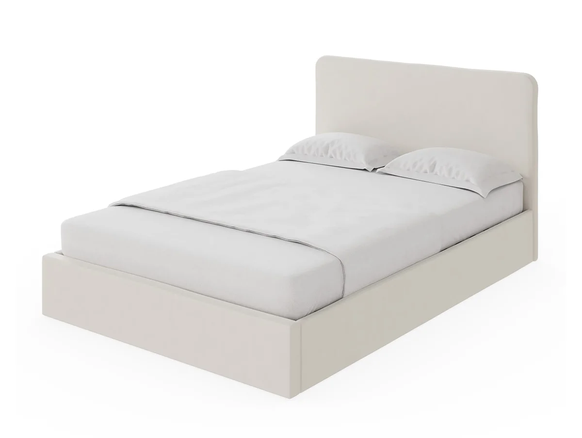 GFW GFW Chiswick Natural Ottoman Bed Frame