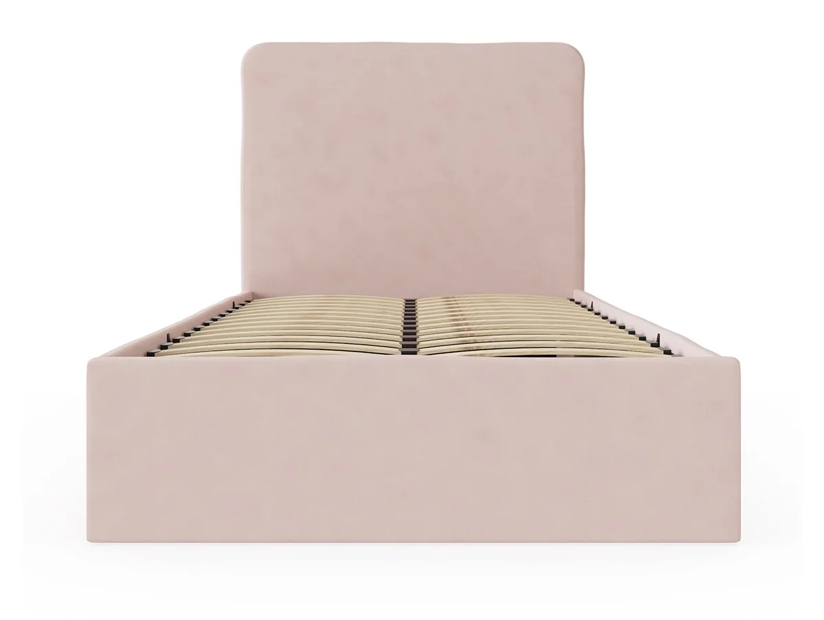 GFW GFW Chiswick Soft Pink Ottoman Bed Frame