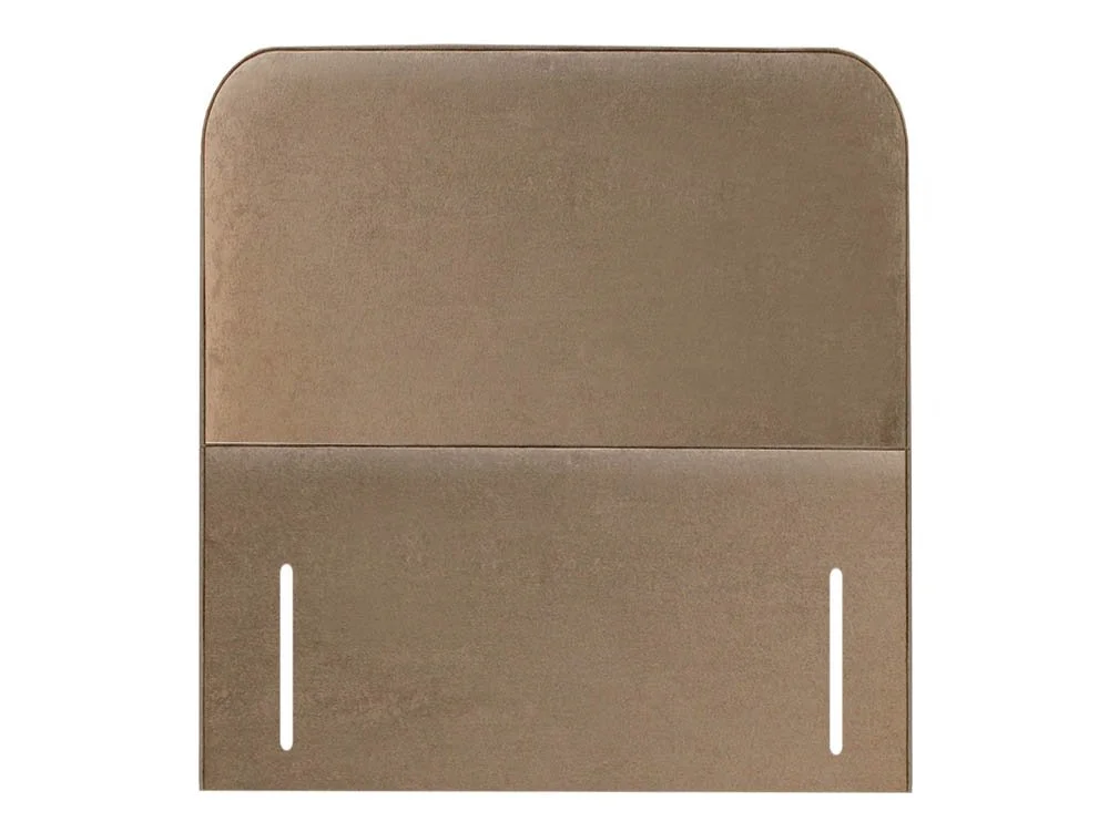 ASC ASC Helix Fabric Floor Standing Headboard