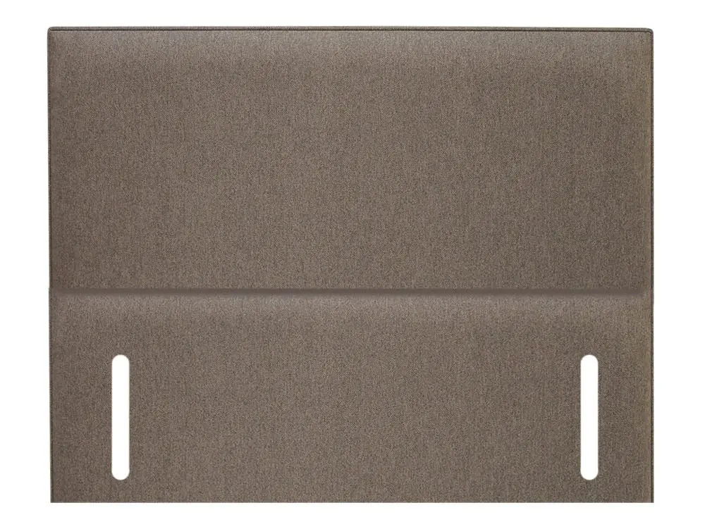 ASC ASC Vela 4ft Small Double Fabric Floor Standing Headboard