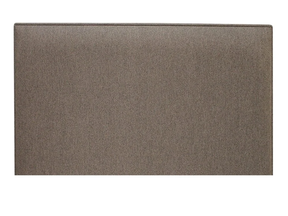 ASC ASC Vela 3ft6 Large Single Fabric Strutted Headboard