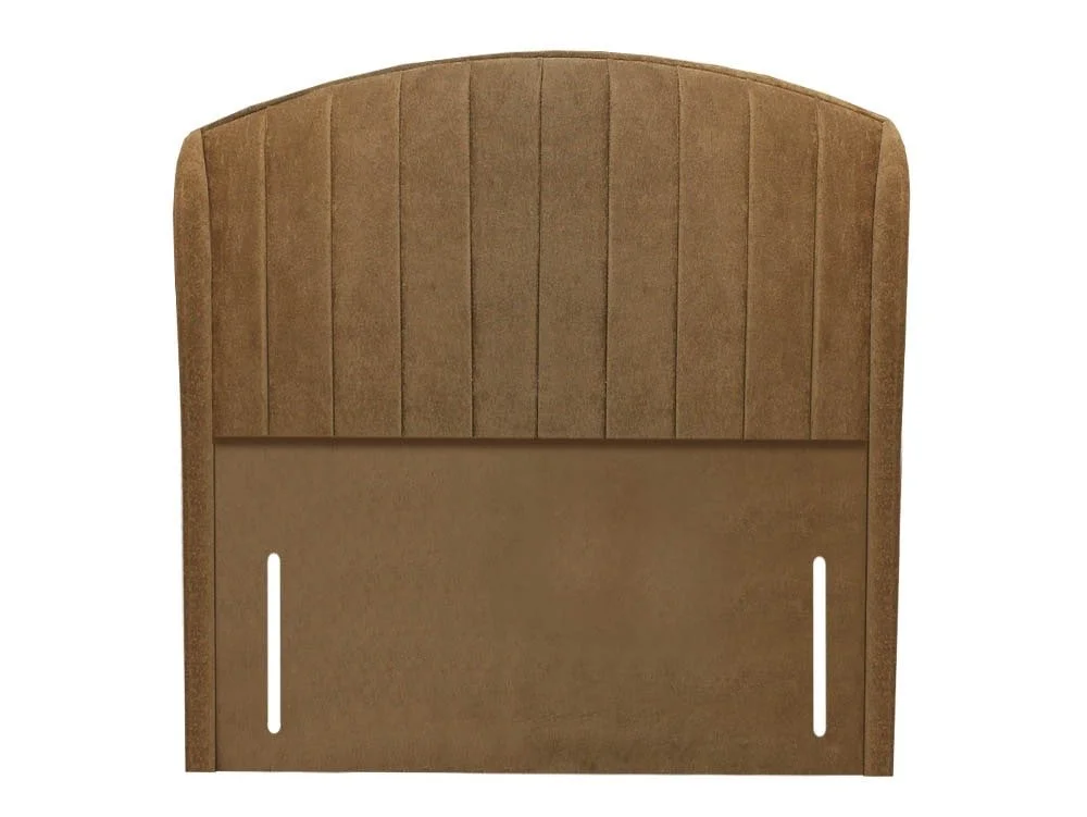 ASC ASC Winchester Grand Lux 2ft6 Small Single Fabric Floor Standing Headboard