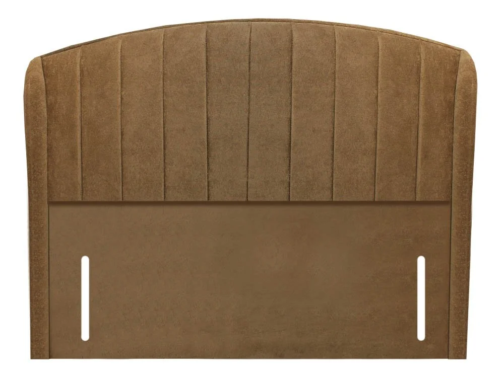ASC ASC Winchester Grand Lux 6ft Super King Size Fabric Floor Standing Headboard