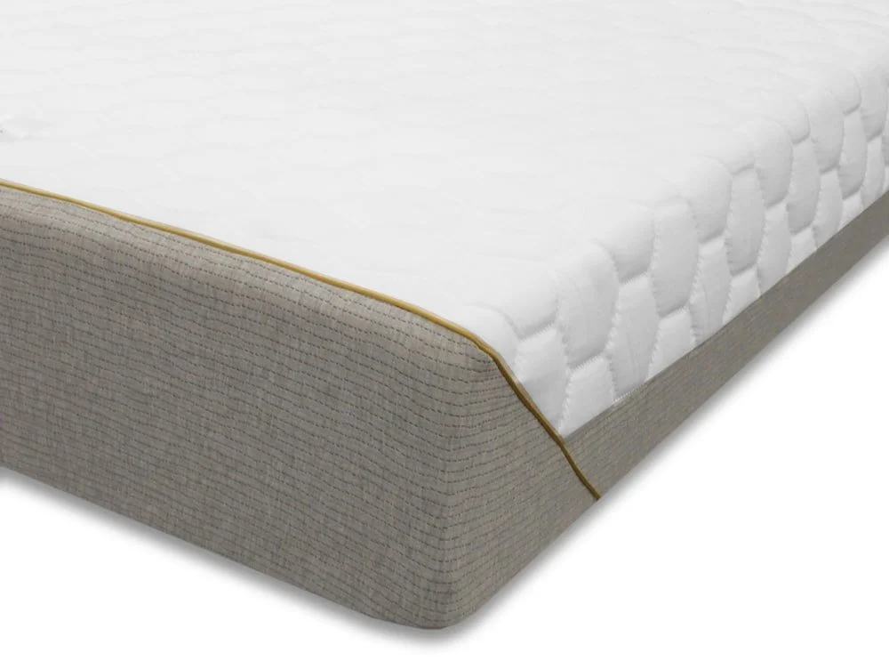 ASC ASC Juliette Memory Ortho Pocket 1000 5ft King Size Lunar Divan Bed