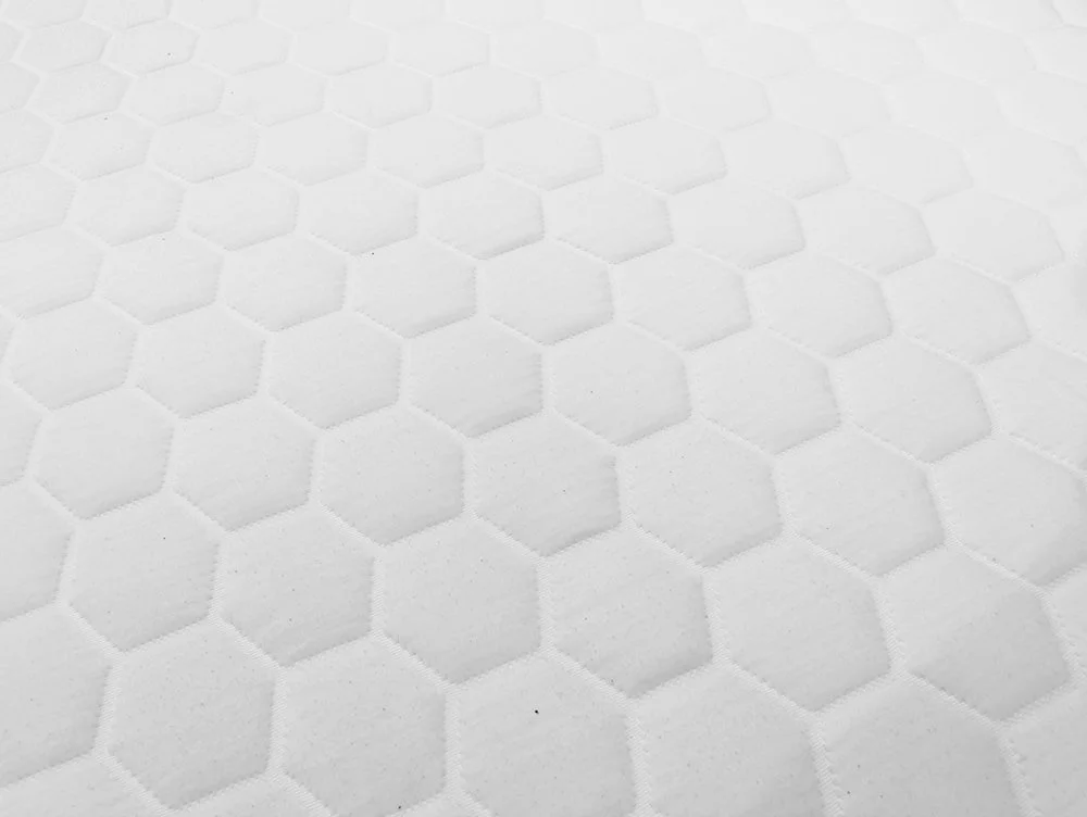 ASC ASC Juliette Memory Ortho Pocket 1000 5ft King Size Lunar Divan Bed