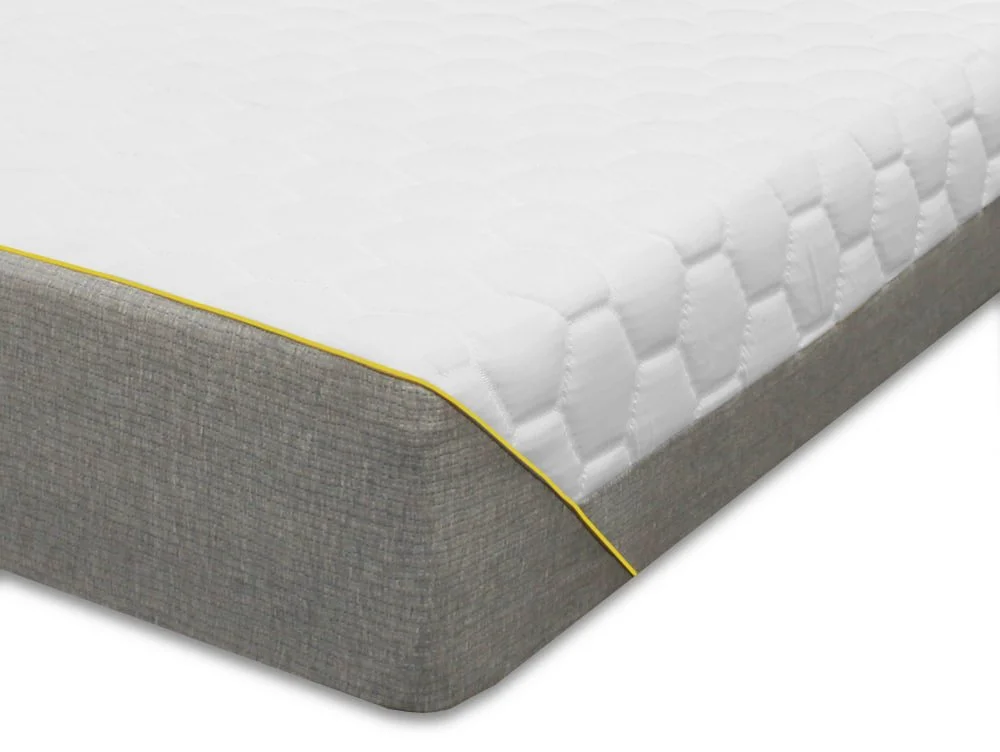 ASC ASC Amelie Memory Comfort Pocket 2000 Lunar Divan Bed