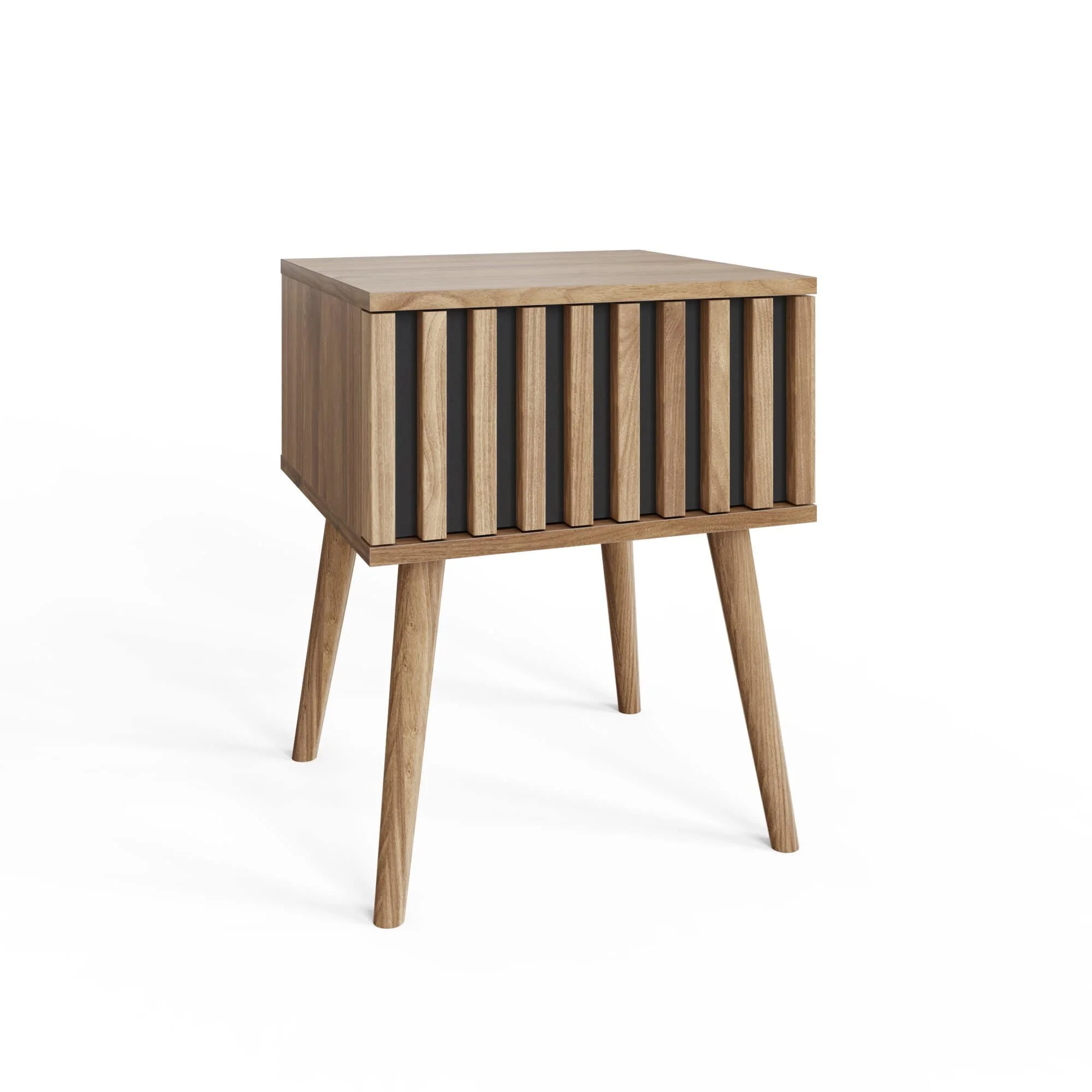 GFW GFW Rowan Oak Lamp table