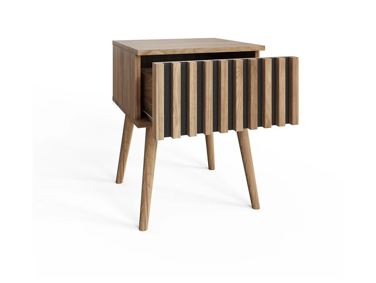 GFW GFW Rowan Oak Lamp table