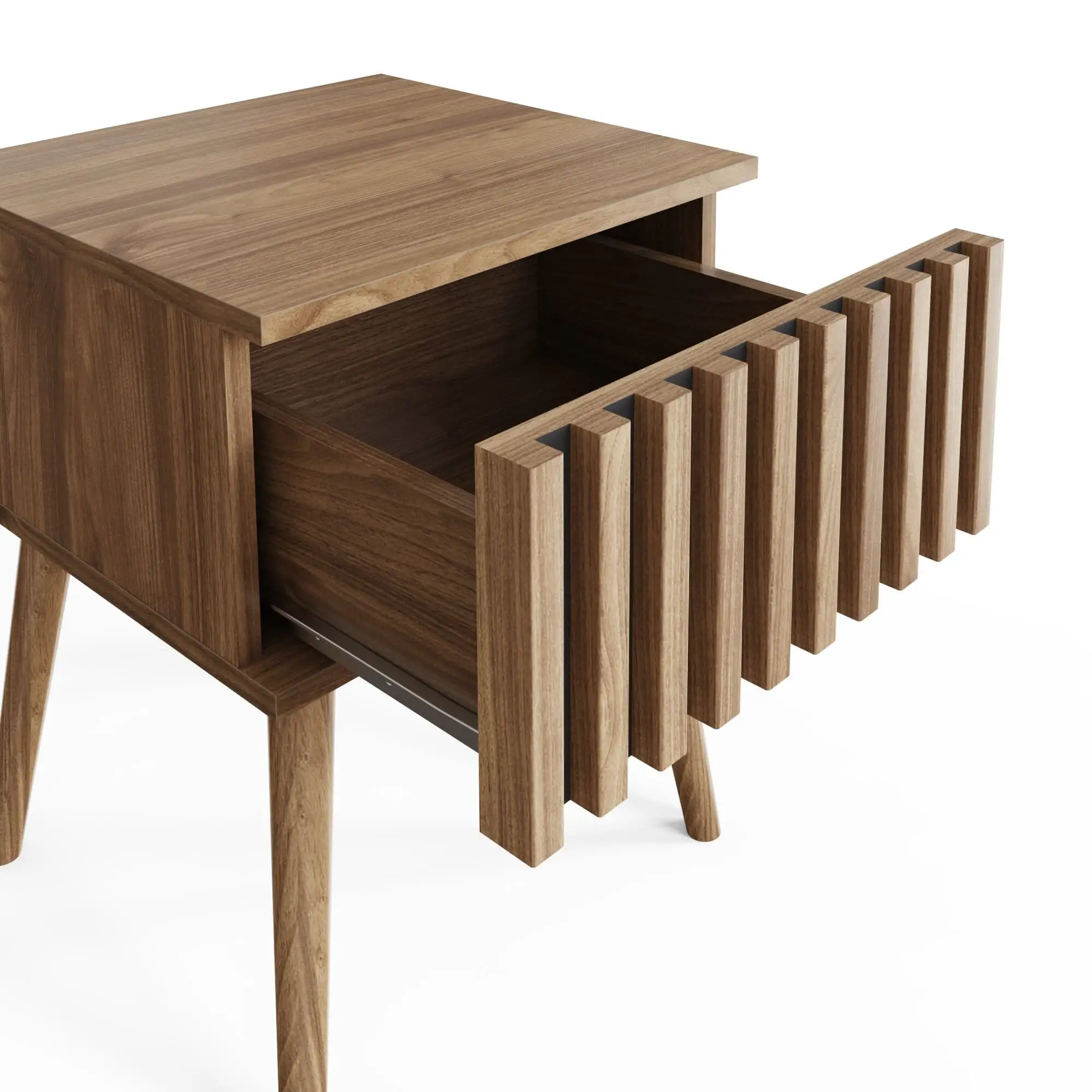 GFW GFW Rowan Oak Lamp table