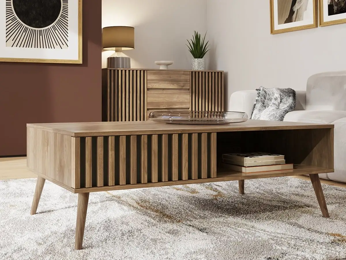 GFW GFW Rowan Oak Coffee Table