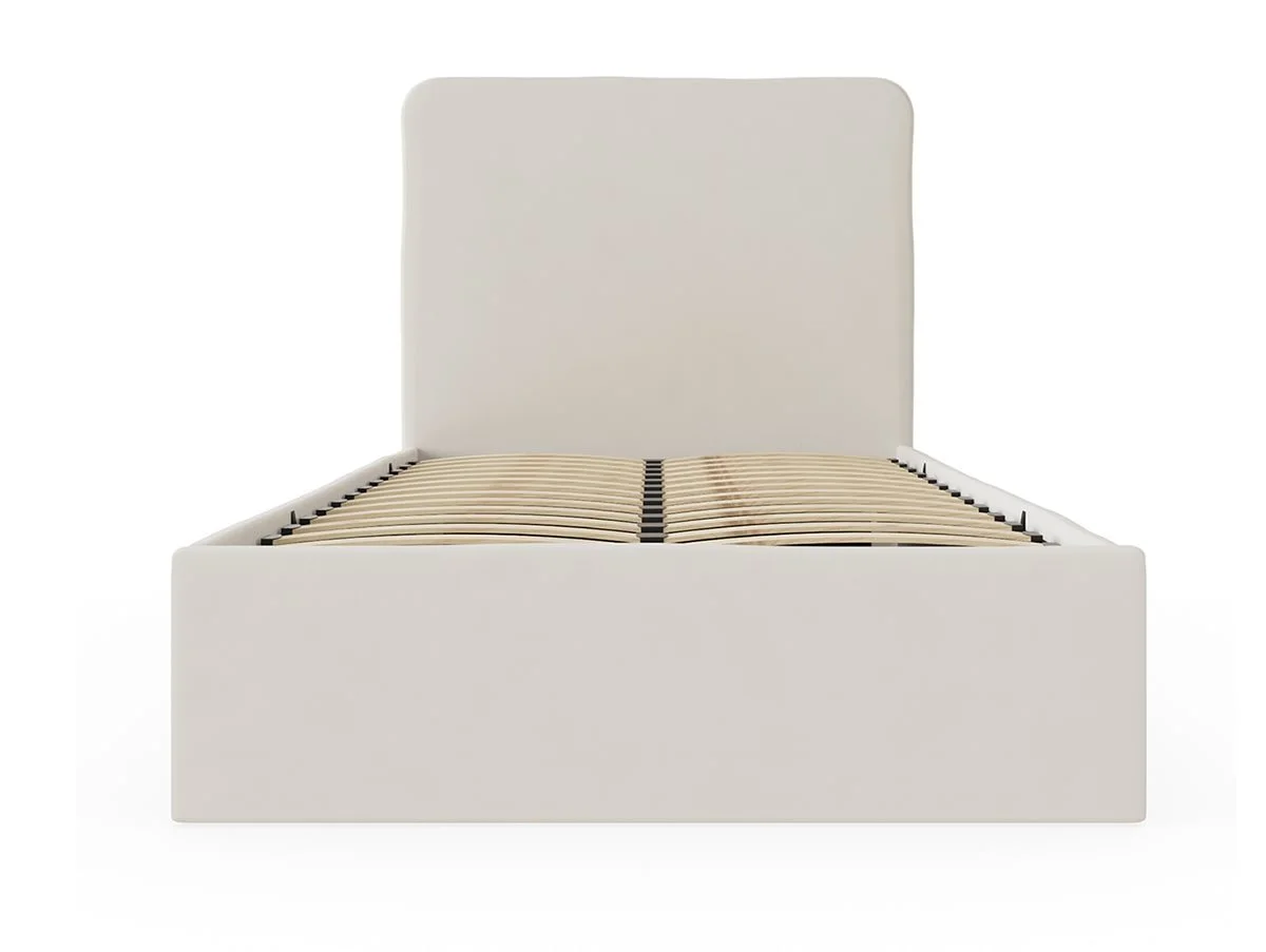 GFW GFW Chiswick 3ft Single Natural Ottoman Bed Frame