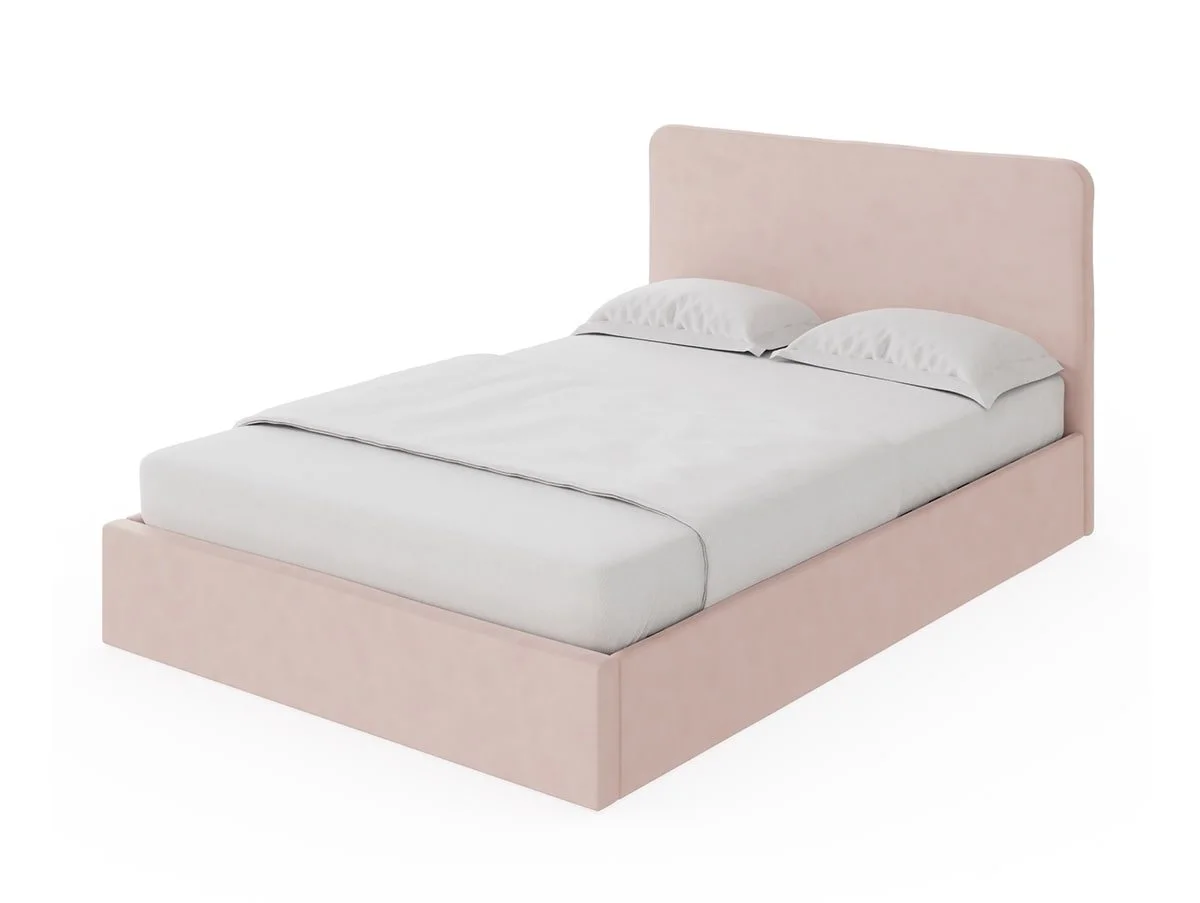 GFW GFW Chiswick Soft Pink Ottoman Bed Frame