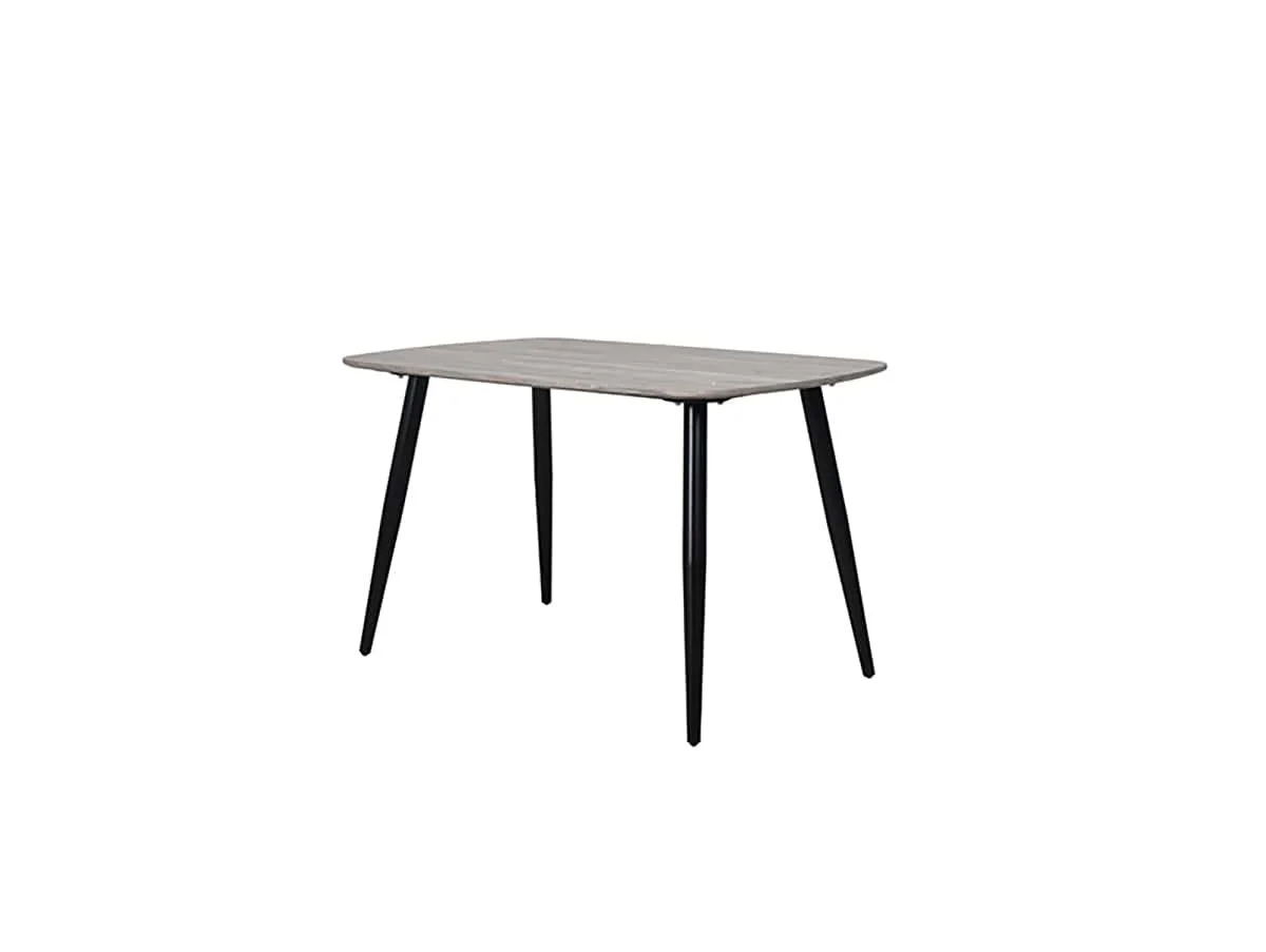 Core Products Core Aspen Rectangular Grey Oak Dining Table
