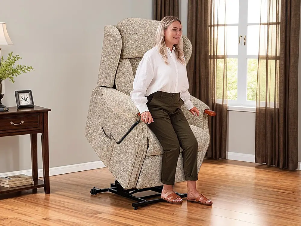ASC ASC Chatham Knuckle Riser Recliner Chair