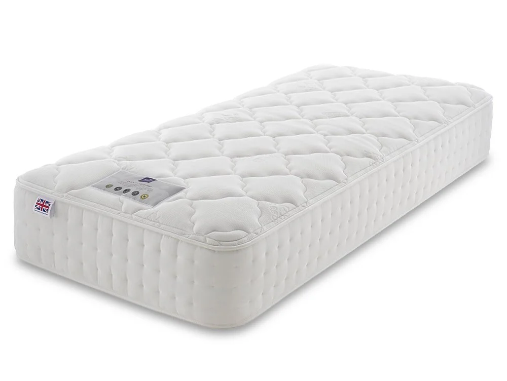 Rest Assured Rest Assured Minerva Silk Pocket 2000 Mattress