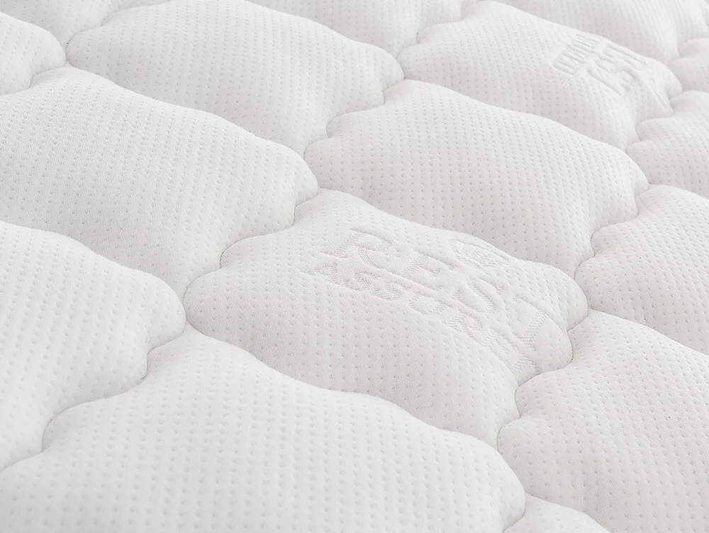 Rest Assured Rest Assured Minerva Silk Pocket 2000 4ft Small Double Mattress