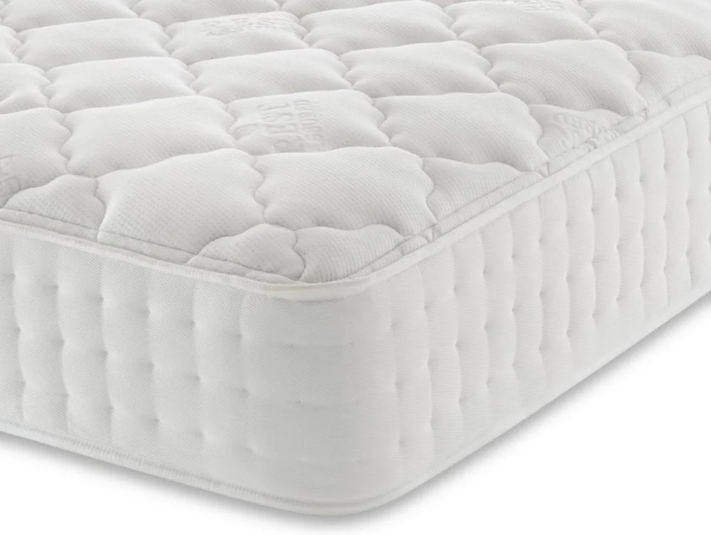 Rest Assured Rest Assured Minerva Silk Pocket 2000 4ft Small Double Mattress