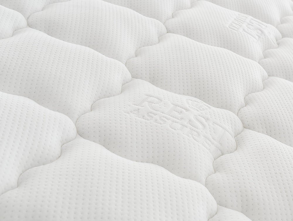 Rest Assured Rest Assured Minerva Silk Pocket 2000 6ft Super King Size Mattress