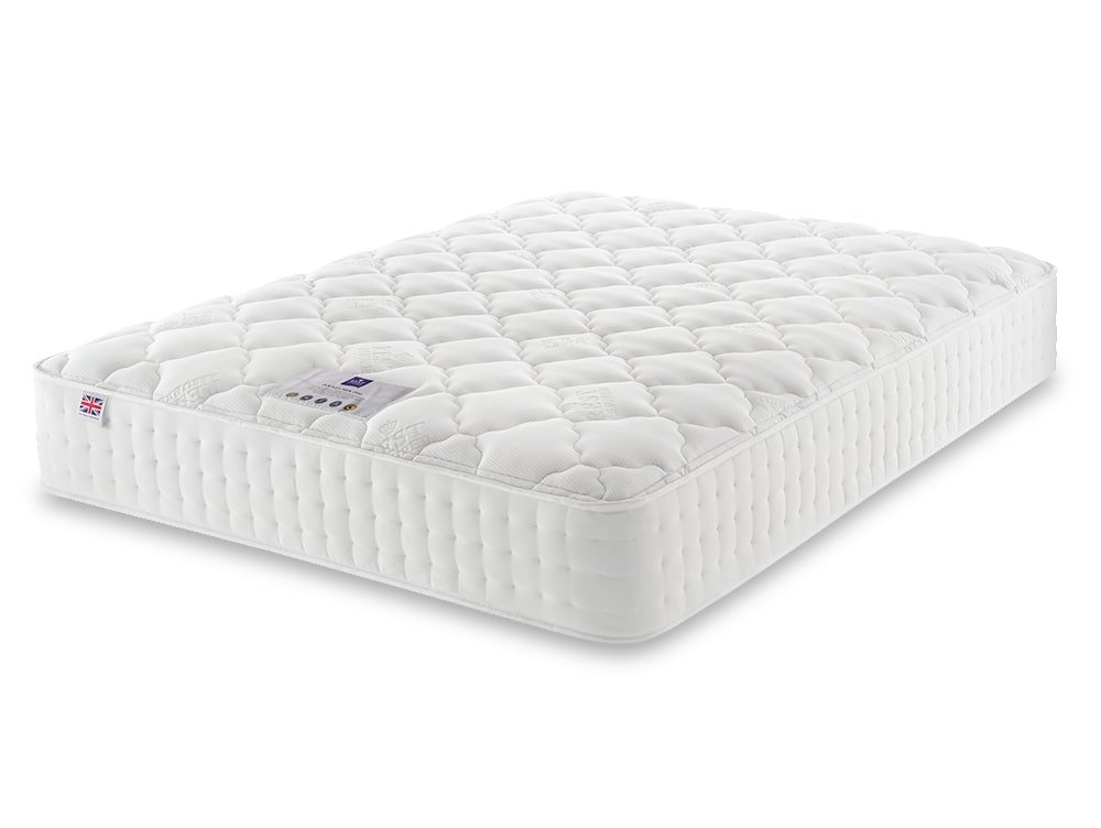 Rest Assured Rest Assured Minerva Silk Pocket 2000 6ft Super King Size Mattress