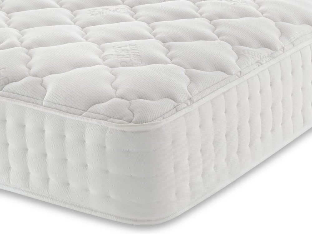 Rest Assured Rest Assured Minerva Silk Pocket 2000 6ft Super King Size Mattress