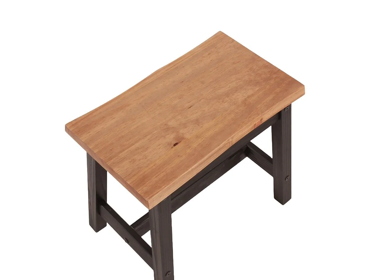 Core Core Corona Black Edge Large Dining Bench