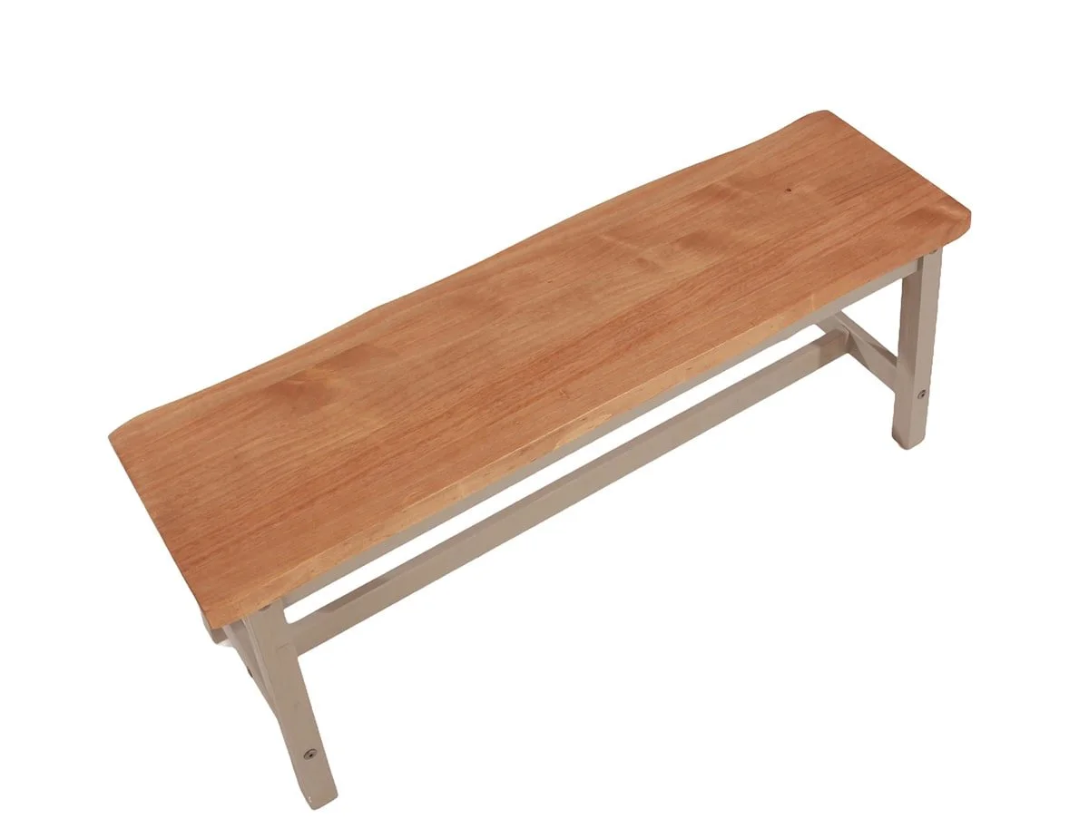 Core Core Corona Grey Edge Large Dining Bench