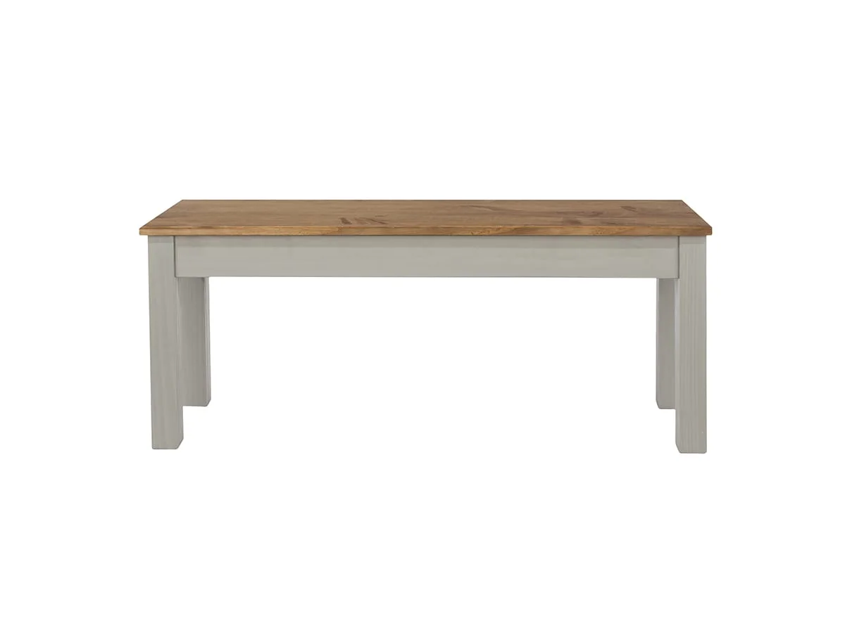 Core Products Core Linea Grey 120cm Dining Table