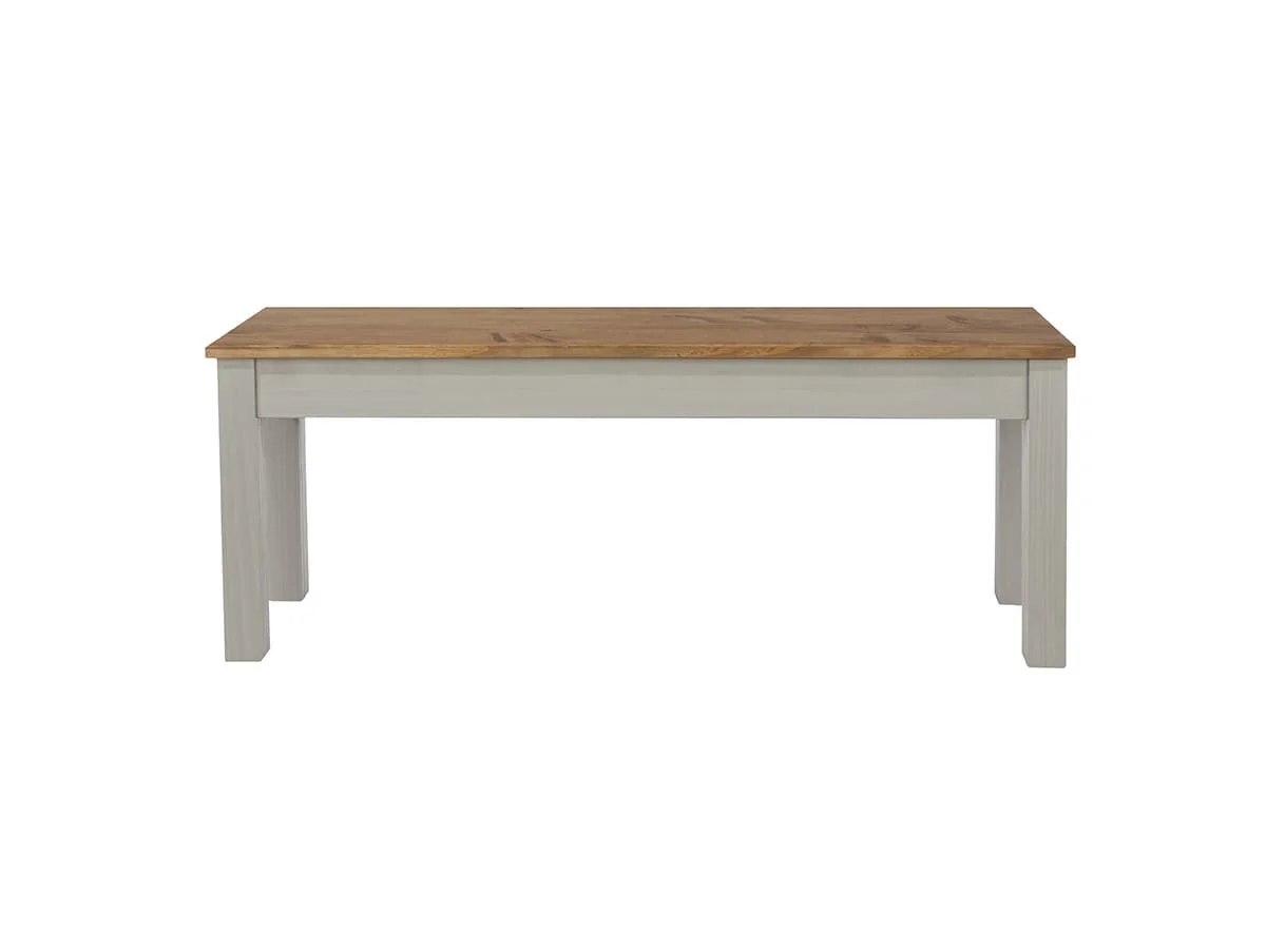 Core Core Linea Grey 150cm Dining Bench